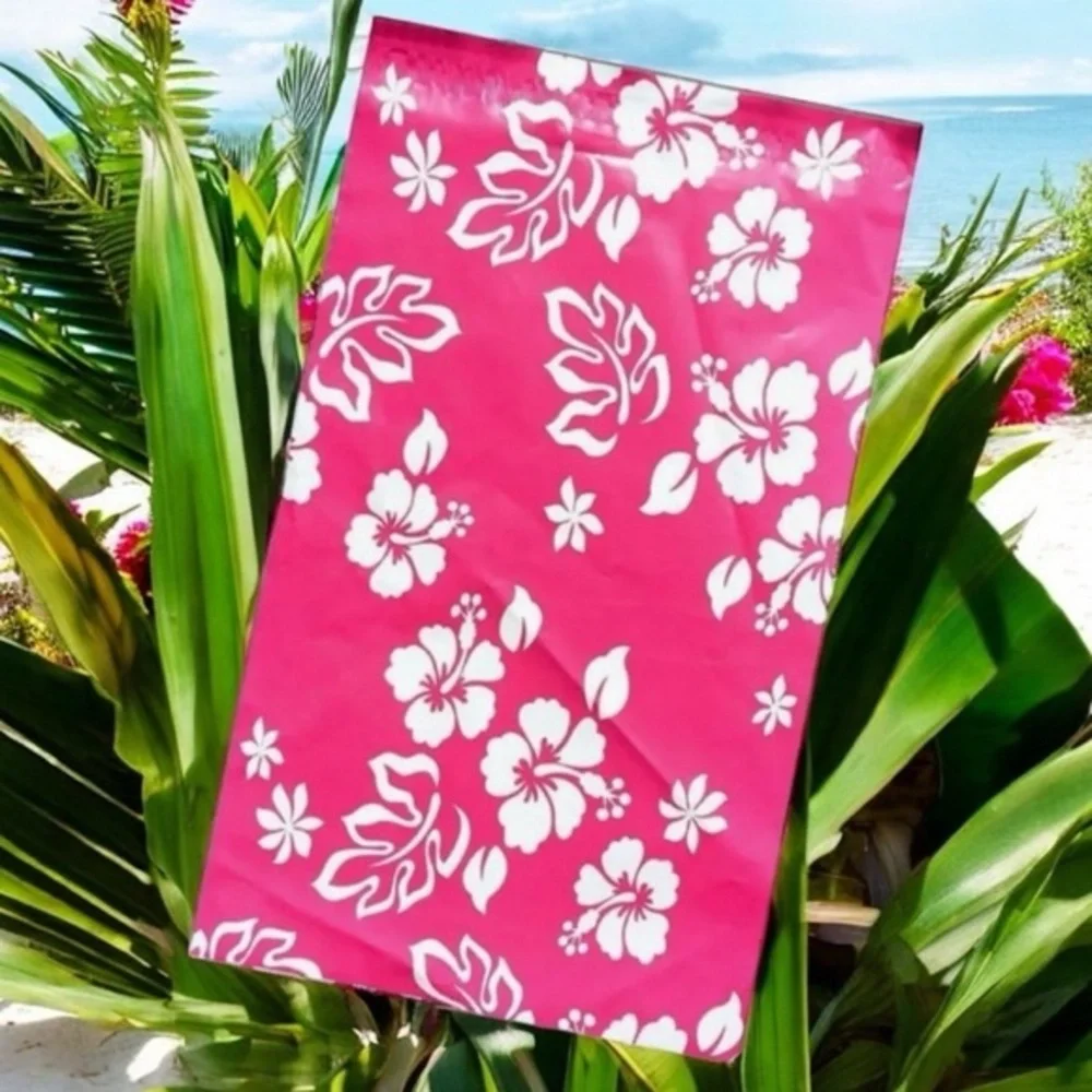 (10) 6x9 Hawaiian Tropical Poly Mailers
